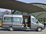 Mercedes-Benz Sprinter Transfer 34 2006 года